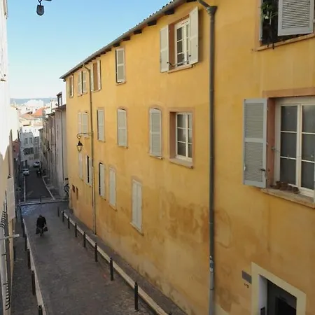 Charming Apt In The Panier Neighbourhood Apartment Marseille