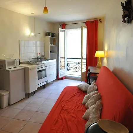 Apartment Charming Apt In The Panier Neighbourhood